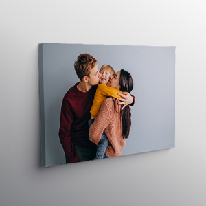 הדפסה אישית על קנבס