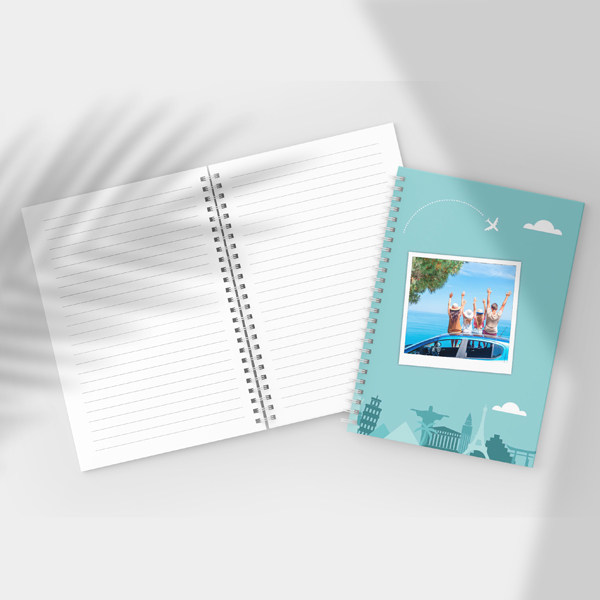 מחברות ספירלה רכה