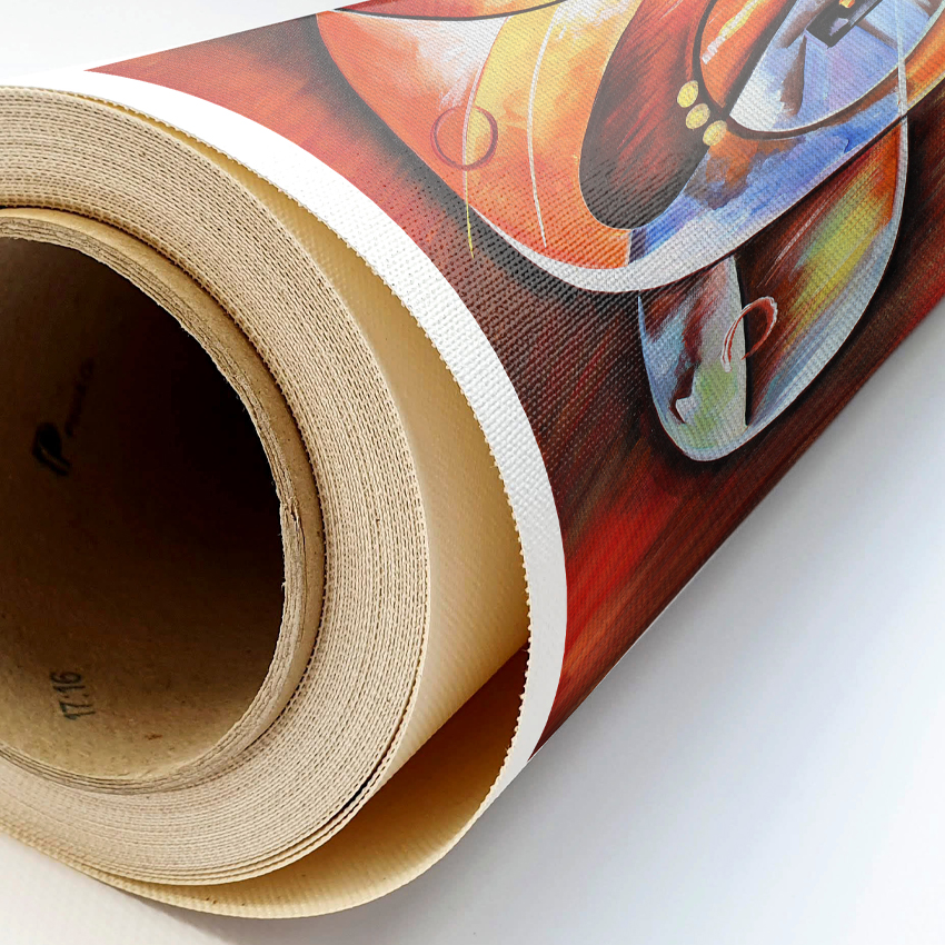 הדפסה על קנבס ללא מסגרת